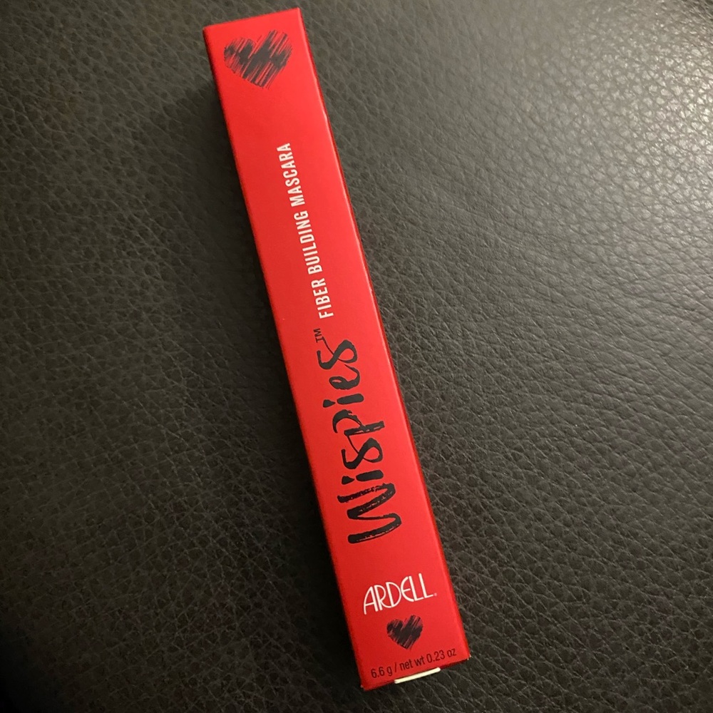 Ardell Wispies Fiber Building Mascara